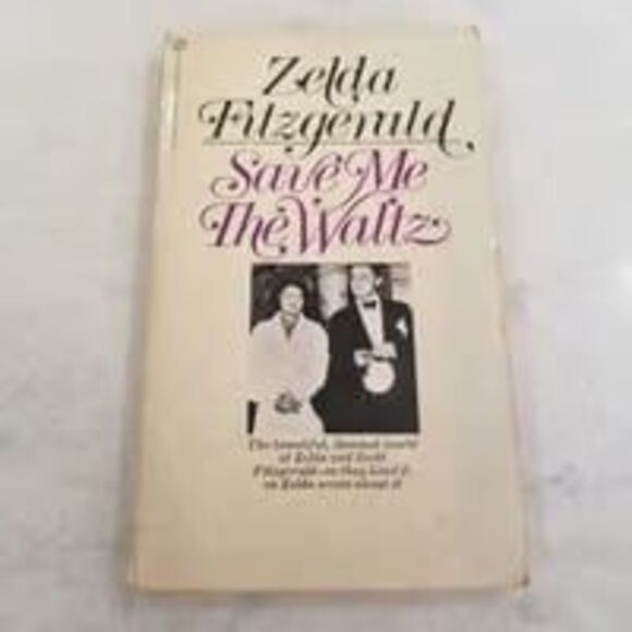 Other - Save me the waltz paperback book by Zelda Fitzgerald 1967 third Printing
